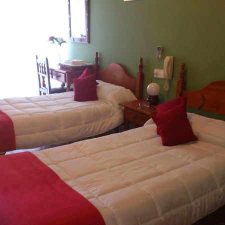 Hotel Vazquez Diaz Nerva Esterno foto